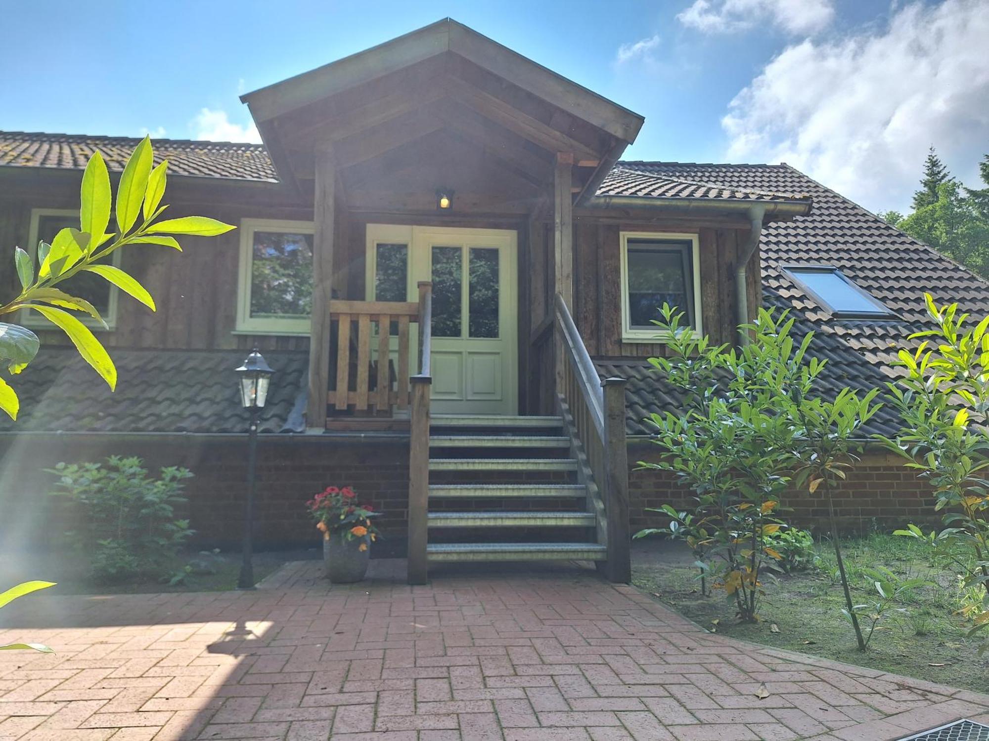 Apartamento Dammann'S Hof Bispingen Exterior foto