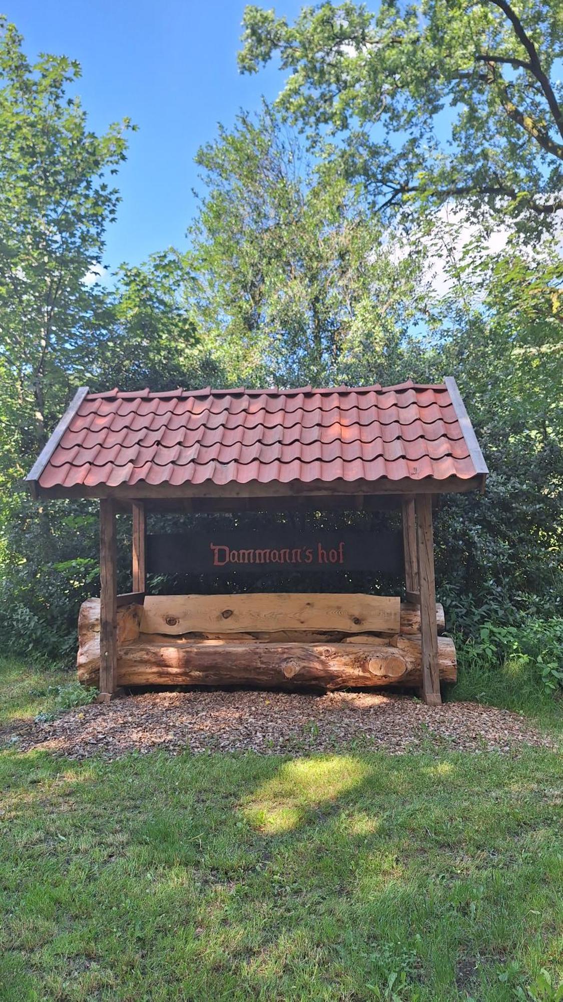 Apartamento Dammann'S Hof Bispingen Exterior foto