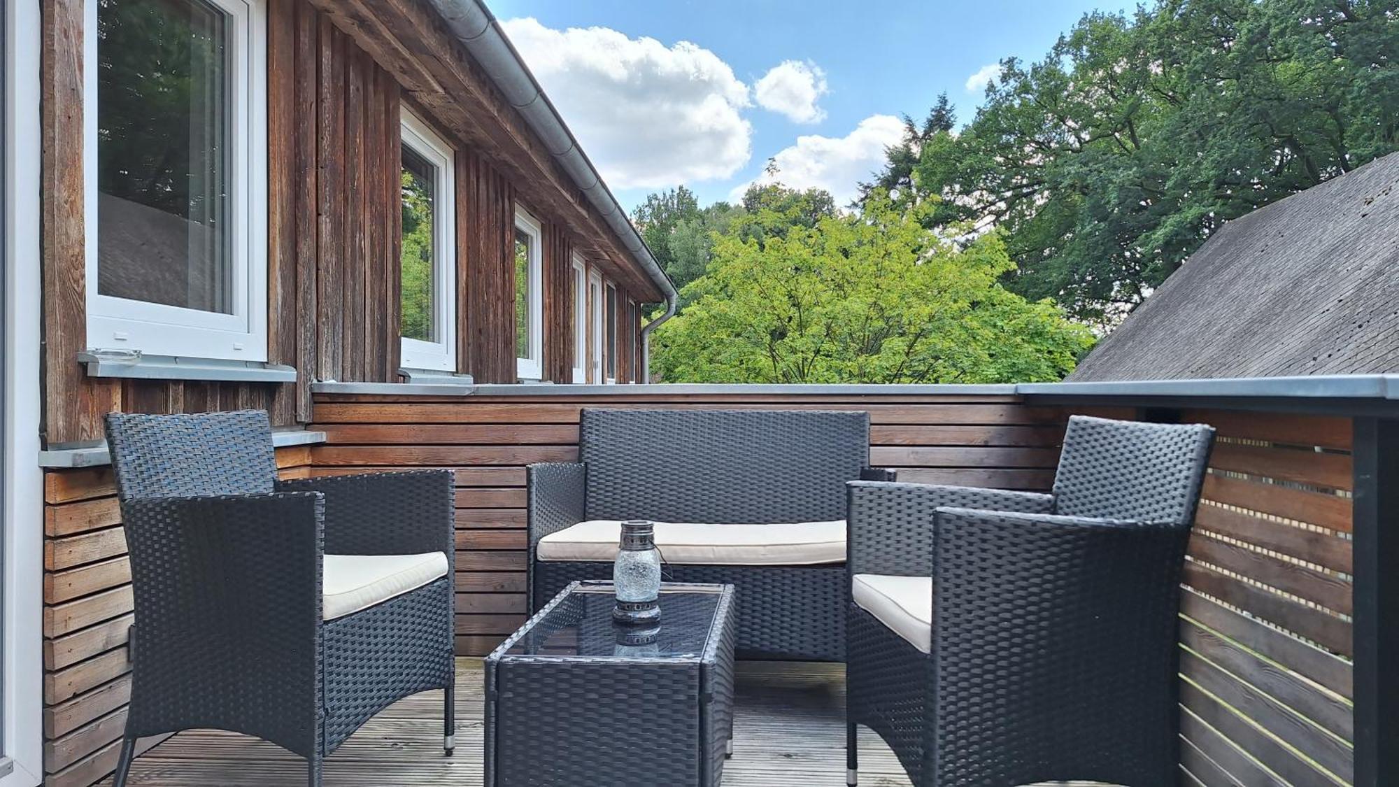 Apartamento Dammann'S Hof Bispingen Exterior foto
