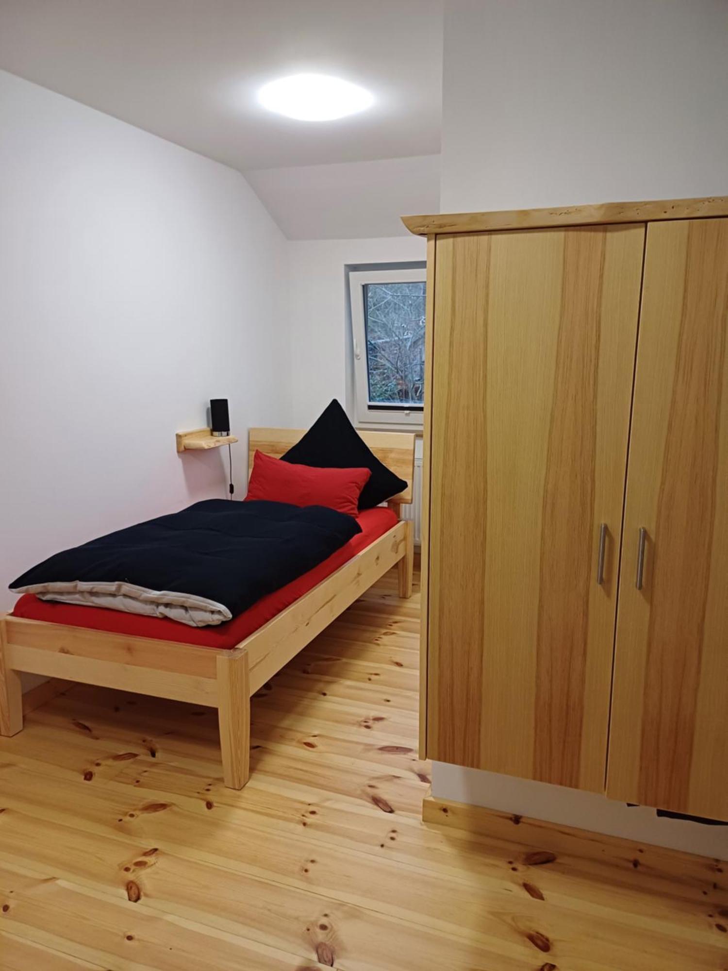 Apartamento Dammann'S Hof Bispingen Exterior foto
