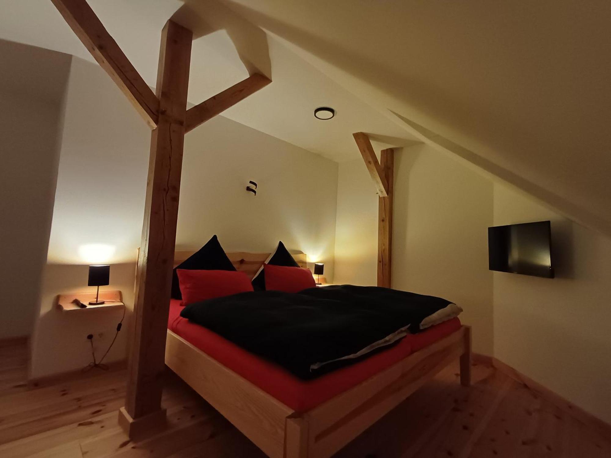 Apartamento Dammann'S Hof Bispingen Exterior foto